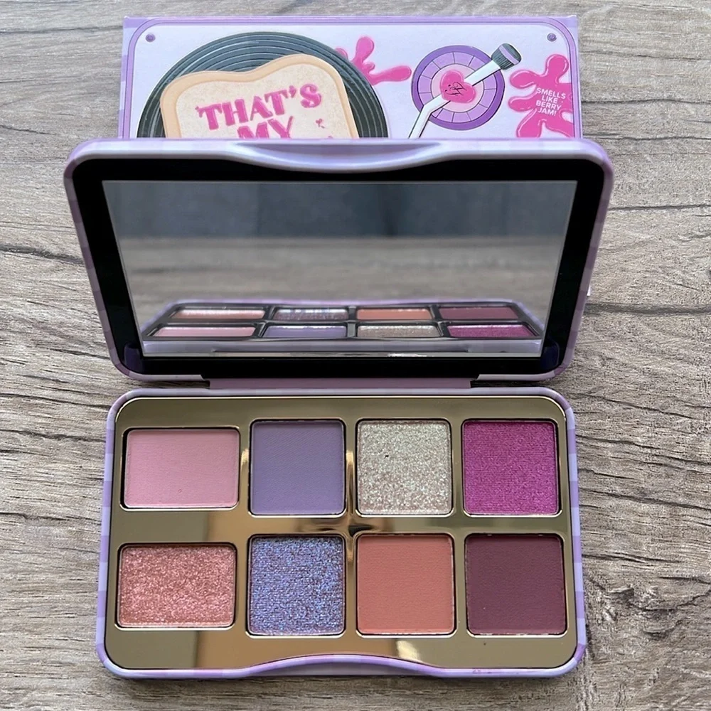Too Faced That's My Jam Mini Eye Shadow Palette